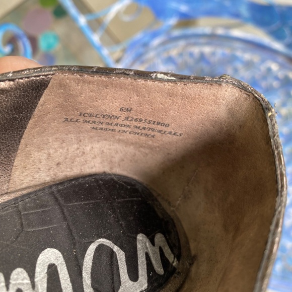 NWT Sam Edelman Icelynn Jeweled Flats sz 6M - Picture 3 of 5